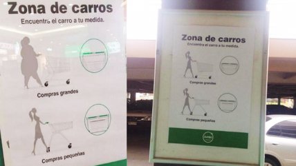 Jumbo salió al paso de viral falso