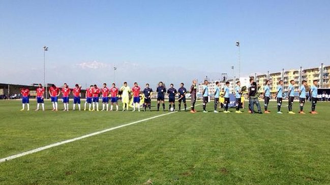 Los resultados del torneo sub 20 Cuatro Naciones Los resultados del torneo sub 20 Cuatro Naciones