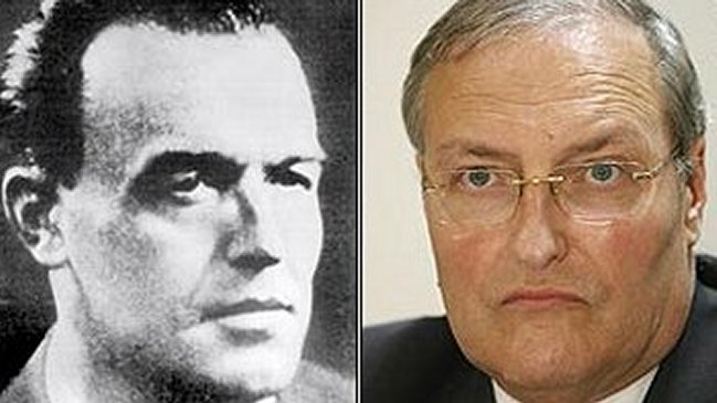 La hija en Chile del Doctor Muerte, el nazi más buscado del mundo