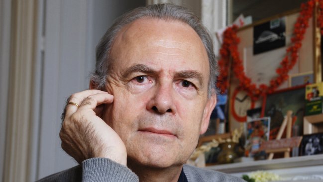 Patrick Modiano es el Premio Nobel de Literatura 2014