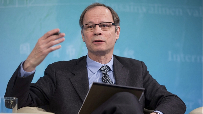 Francés Jean Tirole obtuvo el Premio Nobel de Economía 2014