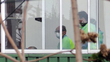   Doctor de OMS por posible caso de ébola: 