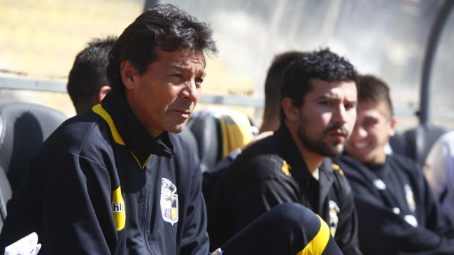 Entrenador de Coquimbo Unido fue destituido por malos resultados