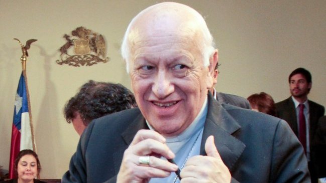 Ricardo Ezzati: Duele y avergüenza el caso O'Reilly