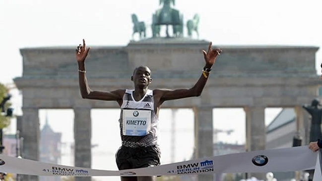 Barshim, Kimetto y Lavillenie son candidatos a mejor atleta de 2014 Barshim, Kimetto y Lavillenie son candidatos a mejor atleta de 2014