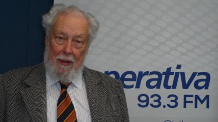   Hugo Zepeda: Una exorcizador debe tener grandes condiciones personales 