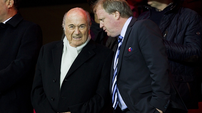 Joseph Blatter quiere realizar el Mundial de Qatar en noviembre y diciembre de 2022 Joseph Blatter quiere realizar el Mundial de Qatar en noviembre y diciembre de 2022