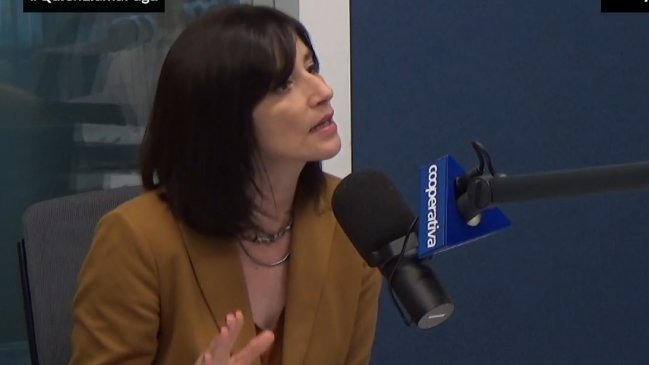 Natalia Riffo: Haremos todos los esfuerzos para resolver los problemas de los deportistas Natalia Riffo: Haremos todos los esfuerzos para resolver los problemas de los deportistas
