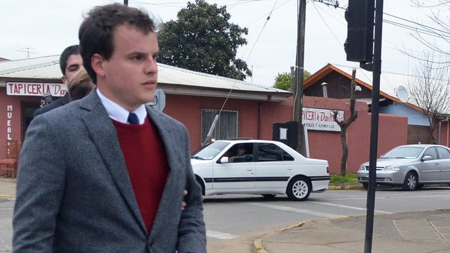 Nuevo juicio contra Martín Larraín ya tiene fecha