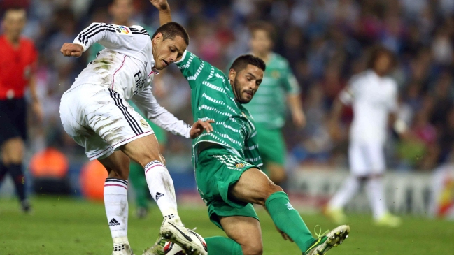 Real Madrid aplastó a Cornellá en la Copa del Rey Real Madrid aplastó a Cornellá en la Copa del Rey