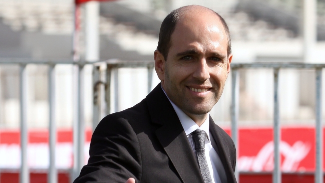 Sergio Jadue: El Mundial tiene que llegar a Sudamérica y tenemos ventajas