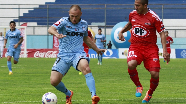 Ñublense empató con Iquique y complicó opciones de alcanzar puestos de liguilla Ñublense empató con Iquique y complicó opciones de alcanzar puestos de liguilla