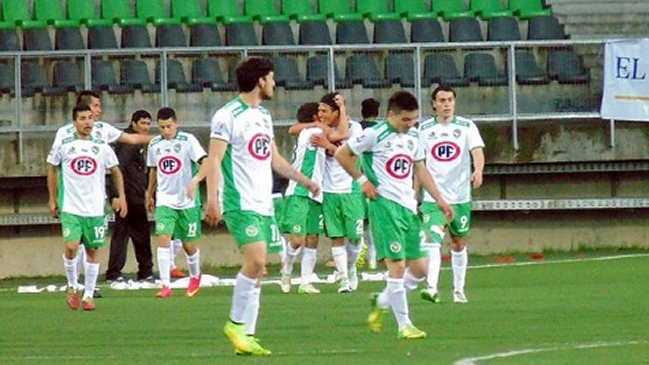 Puerto Montt recuperó el liderato en la Segunda División al vencer a Deportes Valdivia