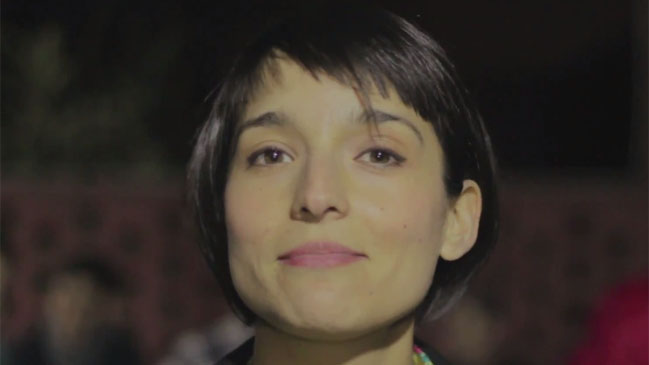 María José Bello deja área dramática de Canal 13 María José Bello deja área dramática de Canal 13
