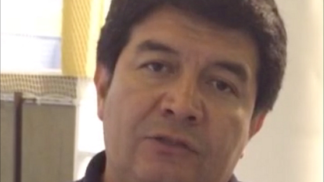 Rodrigo Quintanilla: Si el fútbol fuera tercero del mundo, ya estaría en La Moneda Rodrigo Quintanilla: Si el fútbol fuera tercero del mundo, ya estaría en La Moneda