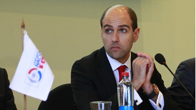 Jadue: Canal del Fútbol deberá promover la Segunda División Jadue: Canal del Fútbol deberá promover la Segunda División