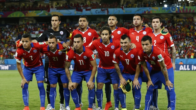 Sergio Jadue admitió intención de realizar Copa del Mundo de 2030 en Chile Sergio Jadue admitió intención de realizar Copa del Mundo de 2030 en Chile