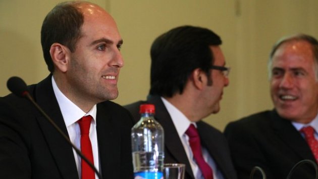 Minuto a minuto: Sergio Jadue busca la reelección en la ANFP Minuto a minuto: Sergio Jadue busca la reelección en la ANFP