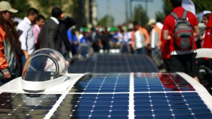   Los vehículos que competirán en la Carrera Solar Atacama 2014 