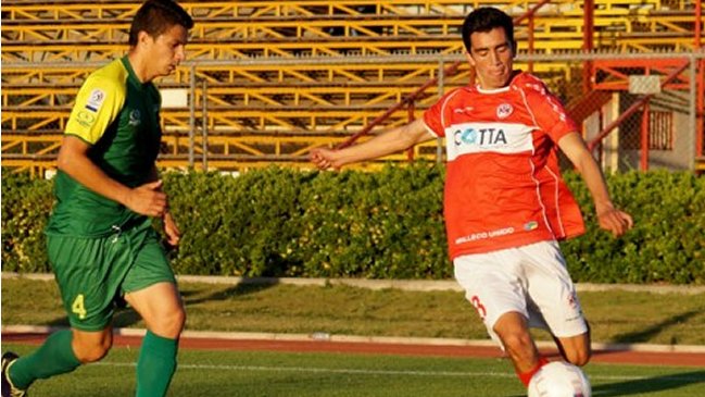 La Pintana desperdició oportunidad de ser líder único en la Segunda División La Pintana desperdició oportunidad de ser líder único en la Segunda División