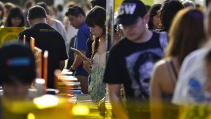   La última jornada de la FILSA 2014 