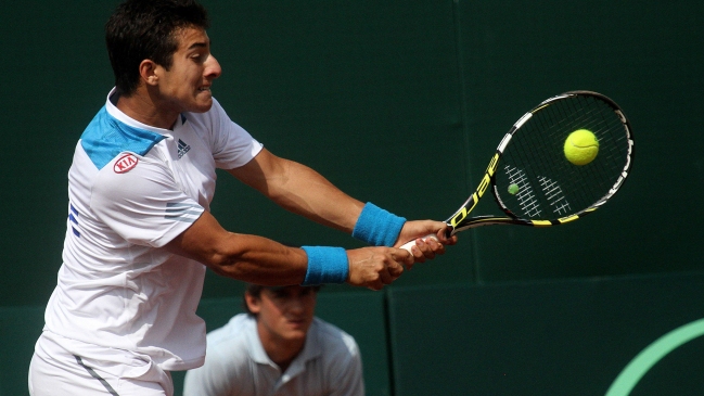 Christian Garín dio un salto de 23 puestos en el ránking ATP Christian Garín dio un salto de 23 puestos en el ránking ATP
