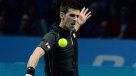 Novak Djokovic aseguró el número uno del mundo tras vencer a Berdych en el Masters