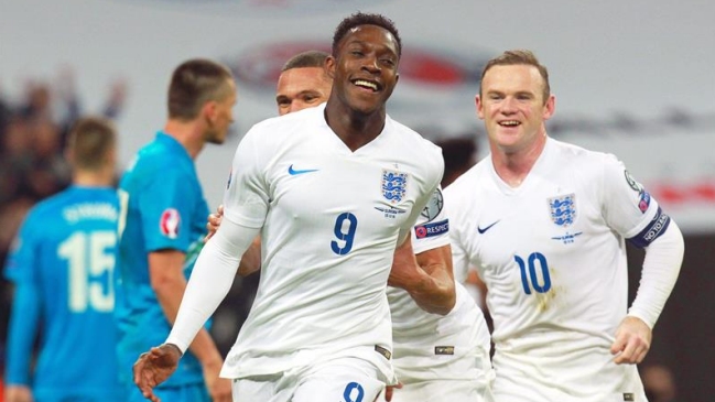 Inglaterra superó con claridad a Eslovenia por las clasificatorias de la Eurocopa 2016 Inglaterra superó con claridad a Eslovenia por las clasificatorias de la Eurocopa 2016