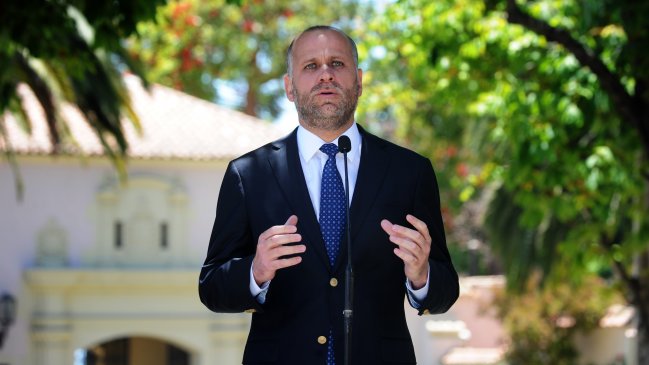 Gobierno confirmó presentación de la reforma laboral antes de fin de año