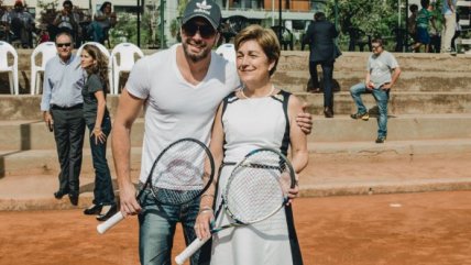   El lanzamiento de la Copa Providencia Bci 