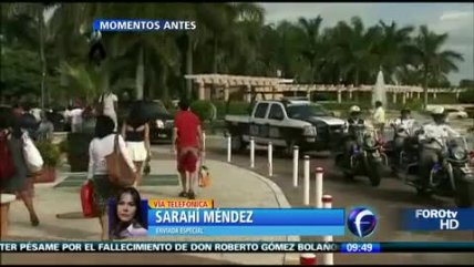   Así fue el traslado de los restos de Roberto Gómez Bolaños a ciudad de México 