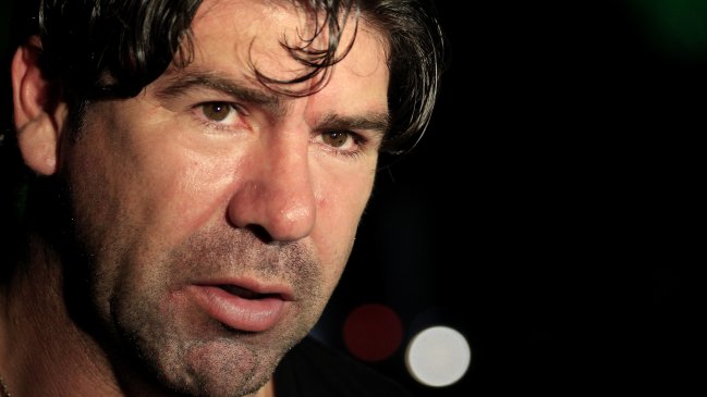 Marcelo Salas: Con esta selección habría convertido muchos más goles Marcelo Salas: Con esta selección habría convertido muchos más goles