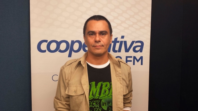 Laurence Maxwell: Mi detención fue para dar un mensaje a extranjeros en México