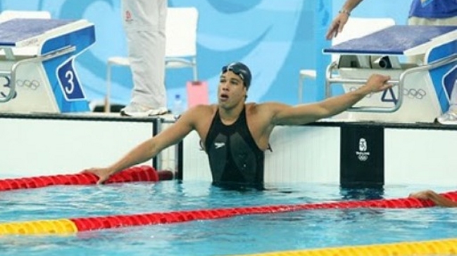 Oliver Elliot batió otro récord de Chile en el Mundial de Piscina Corta Oliver Elliot batió otro récord de Chile en el Mundial de Piscina Corta