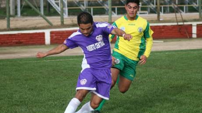 San Antonio Unido derrotó a La Pintana y quedó puntero en Segunda División San Antonio Unido derrotó a La Pintana y quedó puntero en Segunda División