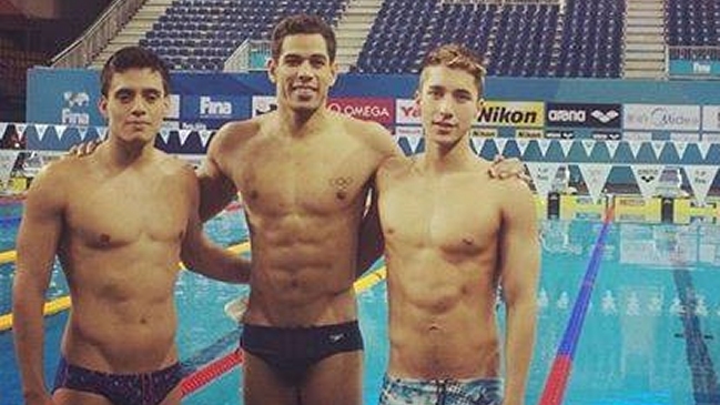 Joaquín Sepúlveda culminó en el puesto 40 en los 200 metros mariposa en Doha Joaquín Sepúlveda culminó en el puesto 40 en los 200 metros mariposa en Doha