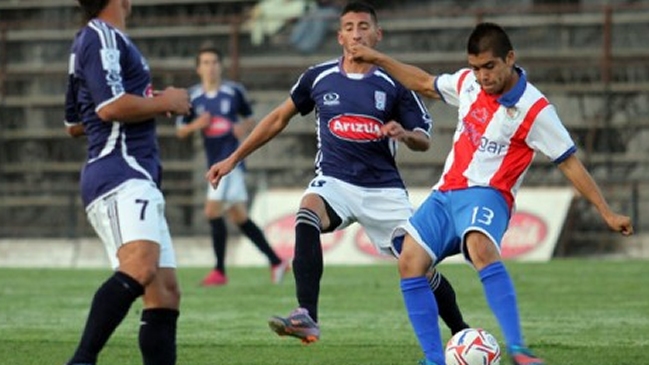 Linares batió a Deportes Melipilla en la Segunda División Linares batió a Deportes Melipilla en la Segunda División