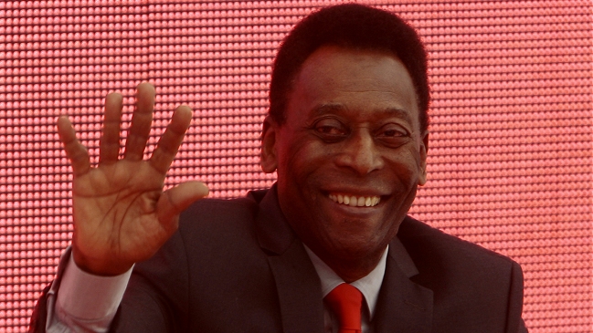 Pelé: No tuve miedo de morir porque soy un hombre de tres corazones Pelé: No tuve miedo de morir porque soy un hombre de tres corazones