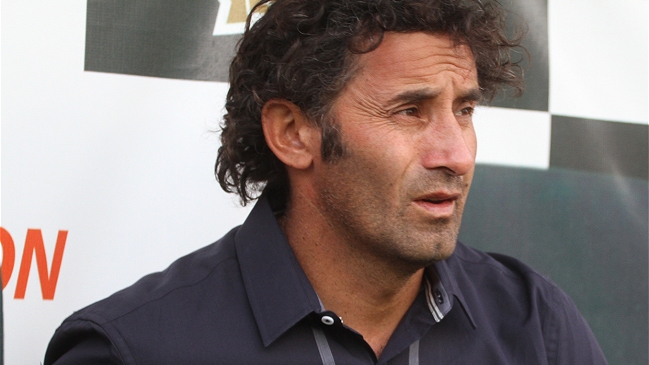 Miguel Ponce: Me gustaría ser una opción de Universidad Católica