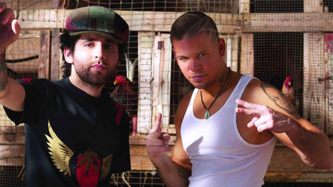 Calle 13 se sumó a cuantiosa donación para escuelas de San Juan Calle 13 se sumó a cuantiosa donación para escuelas de San Juan
