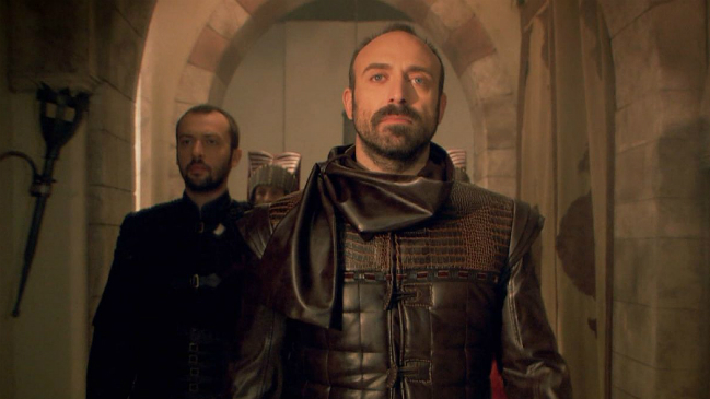 Nueva teleserie turca de Canal 13 comenzará este domingo Nueva teleserie turca de Canal 13 comenzará este domingo