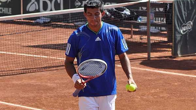 Jorge Aguilar cayó ante Martín Alund en el Futuro 20 de Argentina Jorge Aguilar cayó ante Martín Alund en el Futuro 20 de Argentina