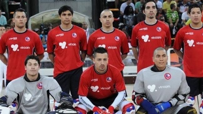 Duelo de chilenos tendrá la Liga de Hockey de Portugal Duelo de chilenos tendrá la Liga de Hockey de Portugal
