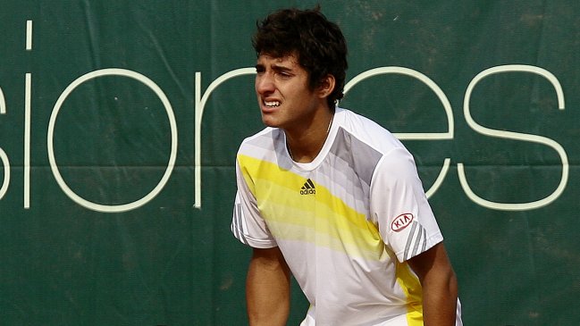 Christian Garín y Jorge Aguilar cayeron en la final de dobles del Futuro 20 Argentina Christian Garín y Jorge Aguilar cayeron en la final de dobles del Futuro 20 Argentina