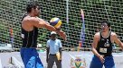 Los Grimalt alcanzaron semifinales en el Abierto de Mangaung