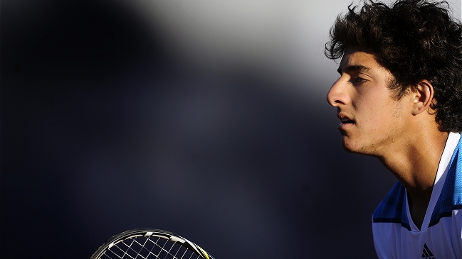 Christian Garín venció a Grzegorz Panfil y ganó el título en el Futuro 20 de Argentina Christian Garín venció a Grzegorz Panfil y ganó el título en el Futuro 20 de Argentina