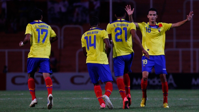 Ecuador sub 20 canceló amistosos con Panamá debido a que clubes no prestarán jugadores Ecuador sub 20 canceló amistosos con Panamá debido a que clubes no prestarán jugadores