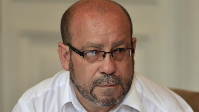 Movilh entregó nuevo diagnóstico de Rolando Jiménez: Sufrió un pequeño infarto cerebral Movilh entregó nuevo diagnóstico de Rolando Jiménez: Sufrió un pequeño infarto cerebral