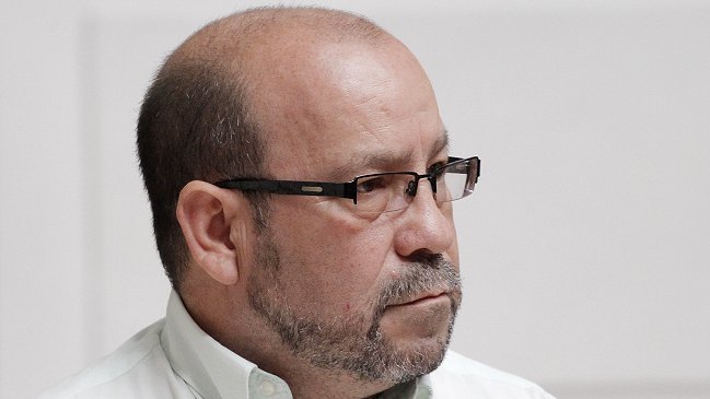 Rolando Jiménez está hospitalizado tras sufrir accidente cerebrovascular