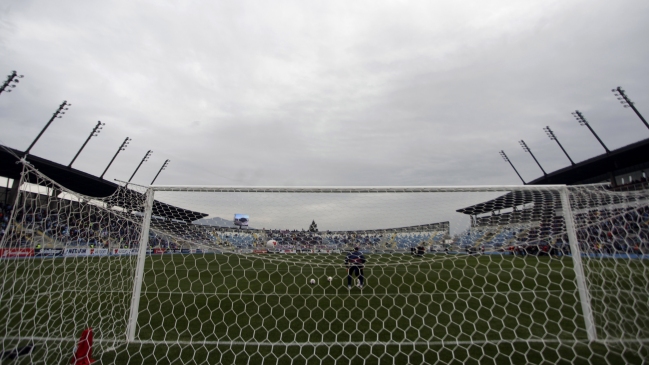 ¿Cuál fue el mejor partido del año en Chile?